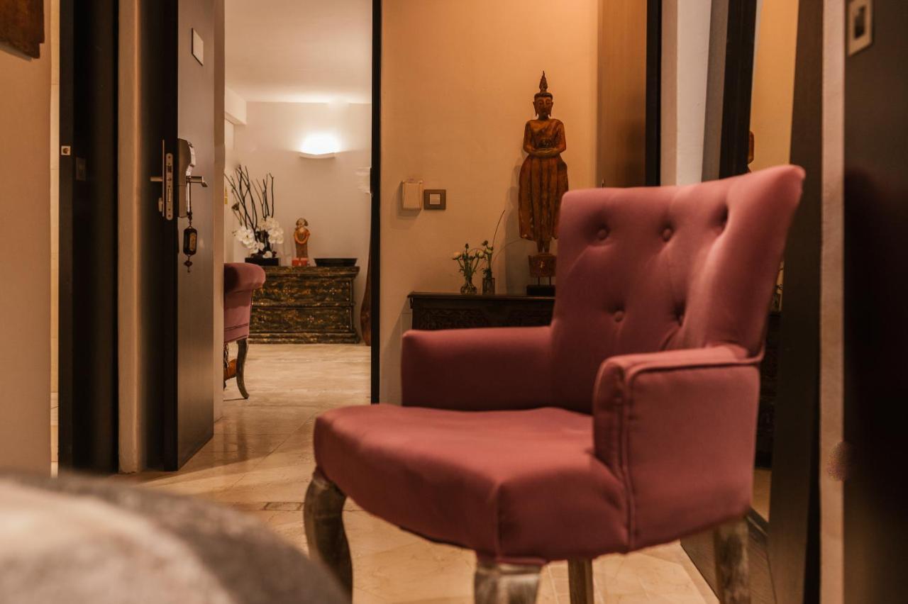 מלון Hc6 Boutique Marbella - Adults Only מראה חיצוני תמונה